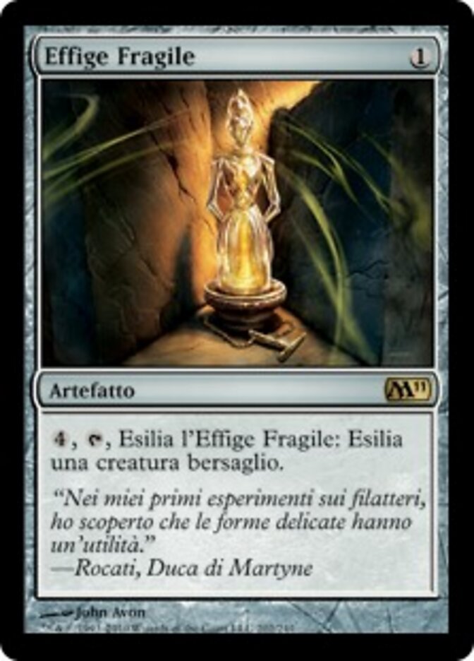 Effige Fragile