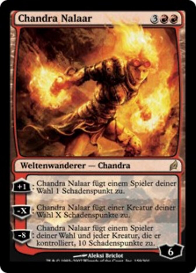 Chandra Nalaar