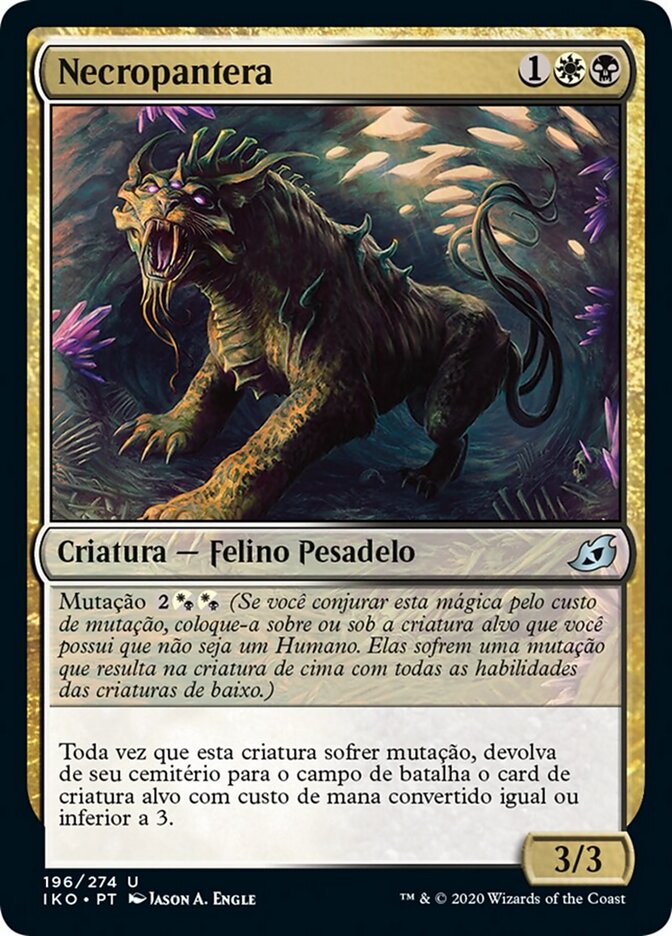Necropantera