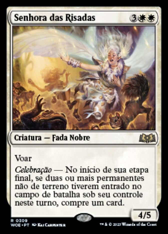 Senhora das Risadas