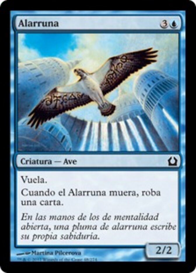 Alarruna