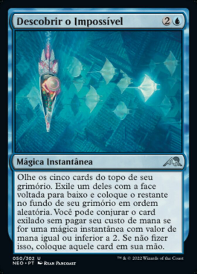 Descobrir o Impossível