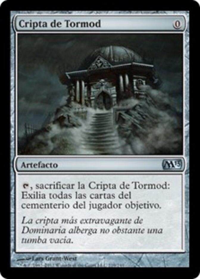 Cripta de Tormod
