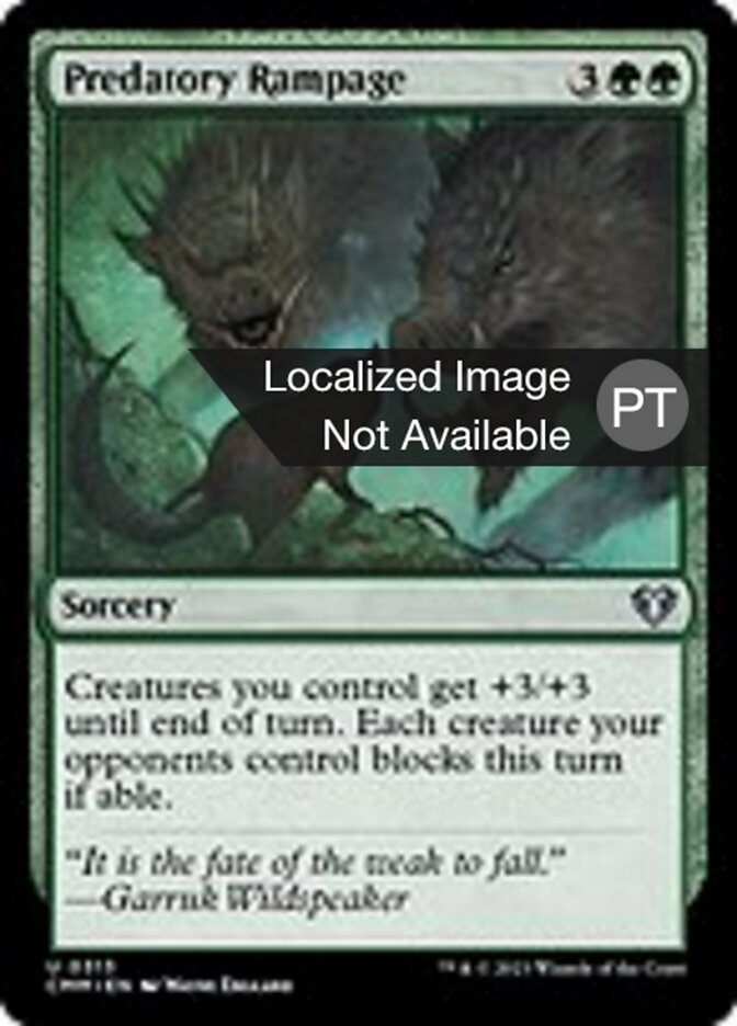 Fúria Predatória