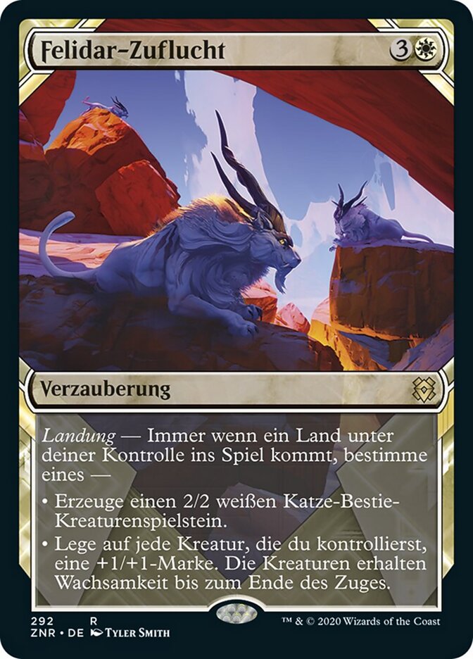 Felidar-Zuflucht