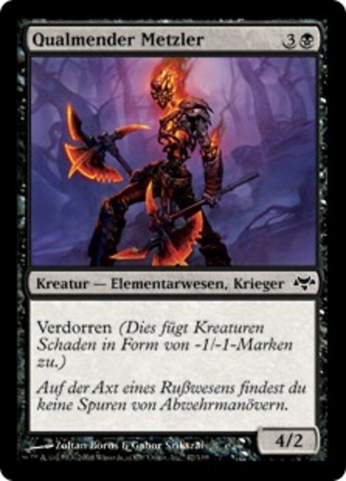 Qualmender Metzler