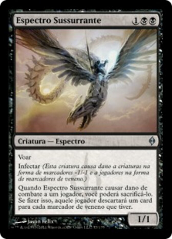 Espectro Sussurrante