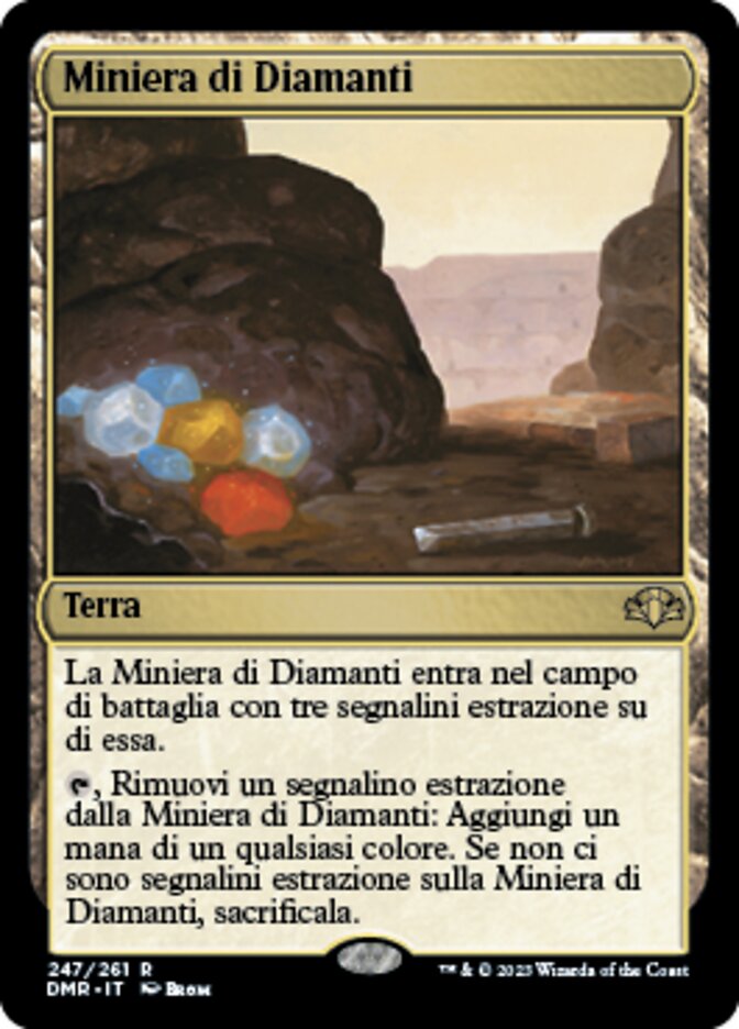 Miniera di Diamanti