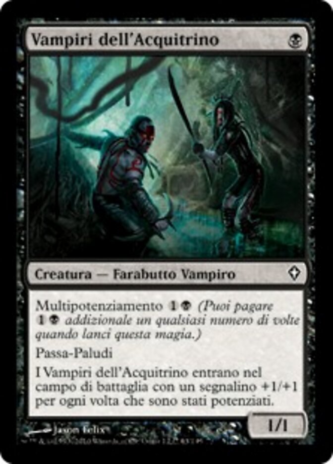 Vampiri dell'Acquitrino