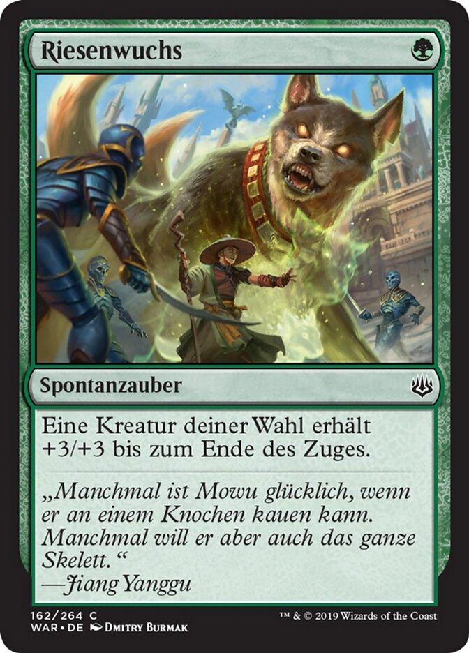 Riesenwuchs