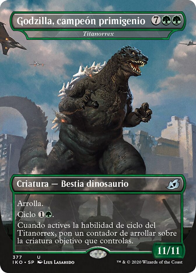 Titanorrex