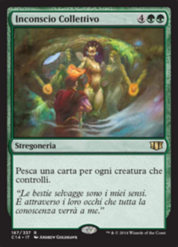 Inconscio Collettivo