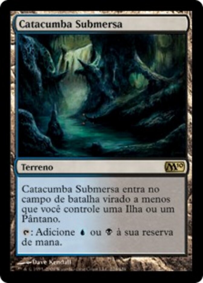 Catacumba Submersa