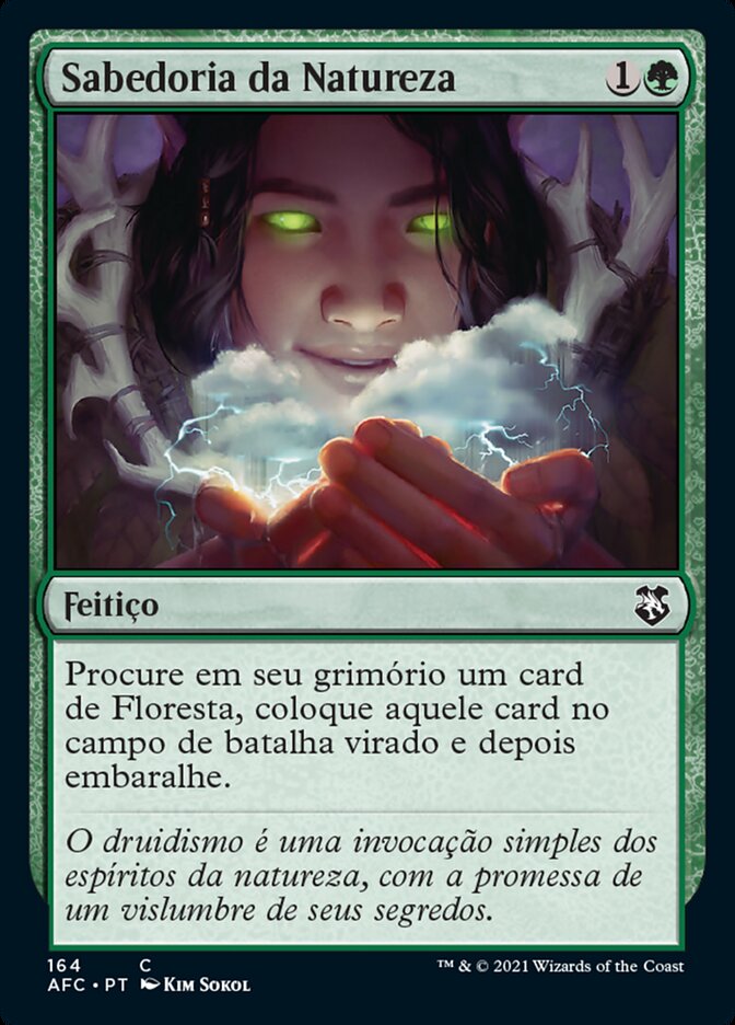 Sabedoria da Natureza