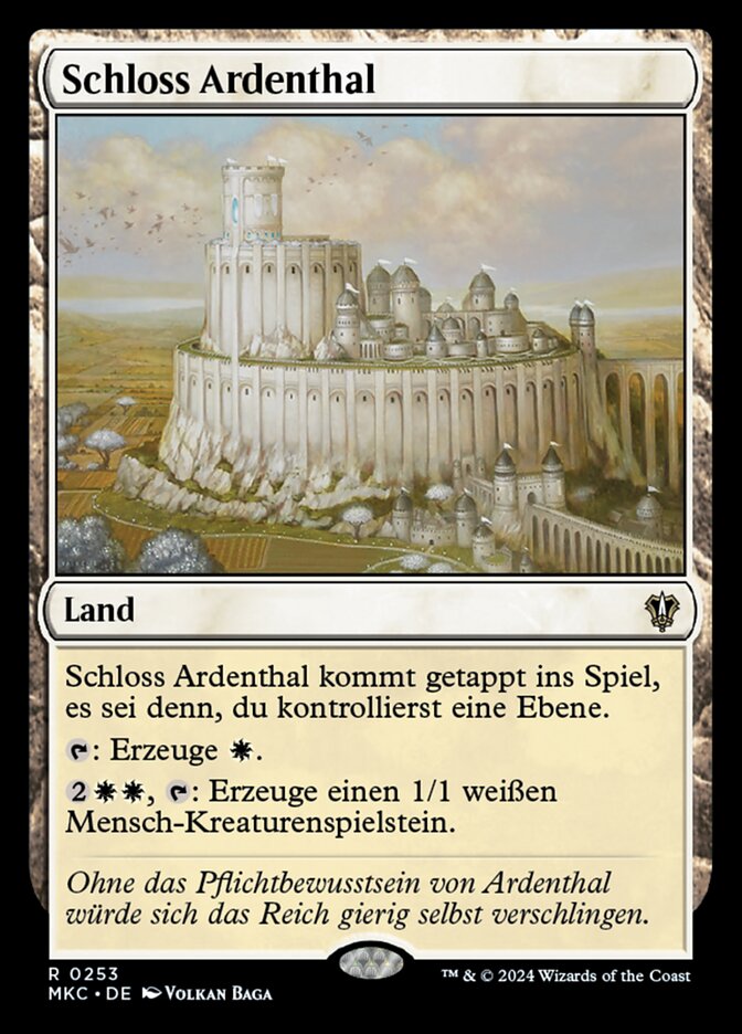 Schloss Ardenthal