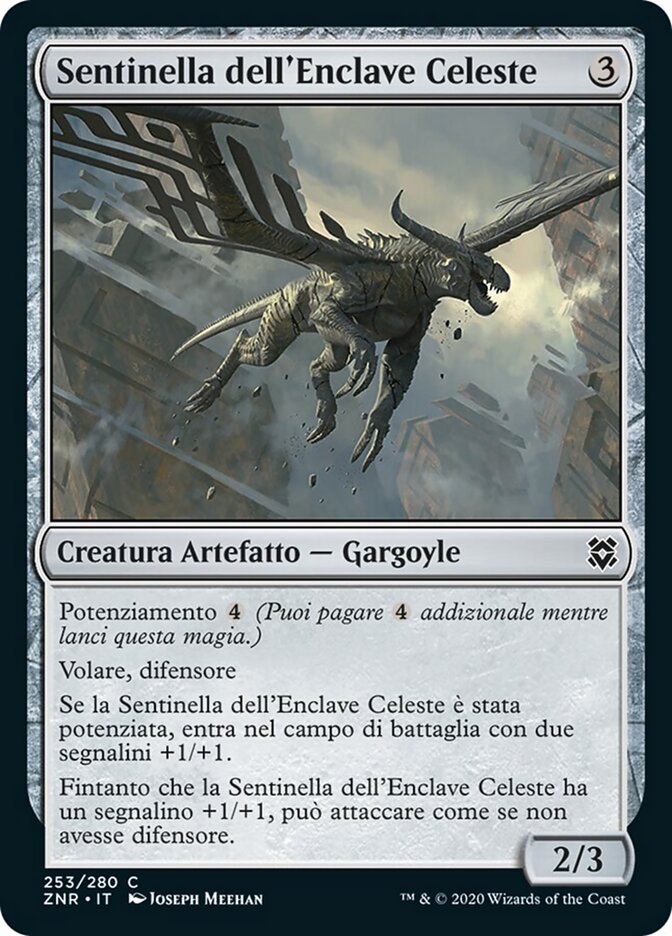 Sentinella dell'Enclave Celeste