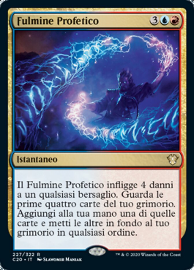 Fulmine Profetico