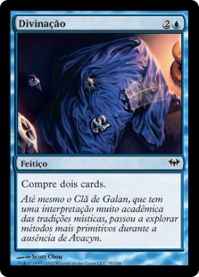 Divinação