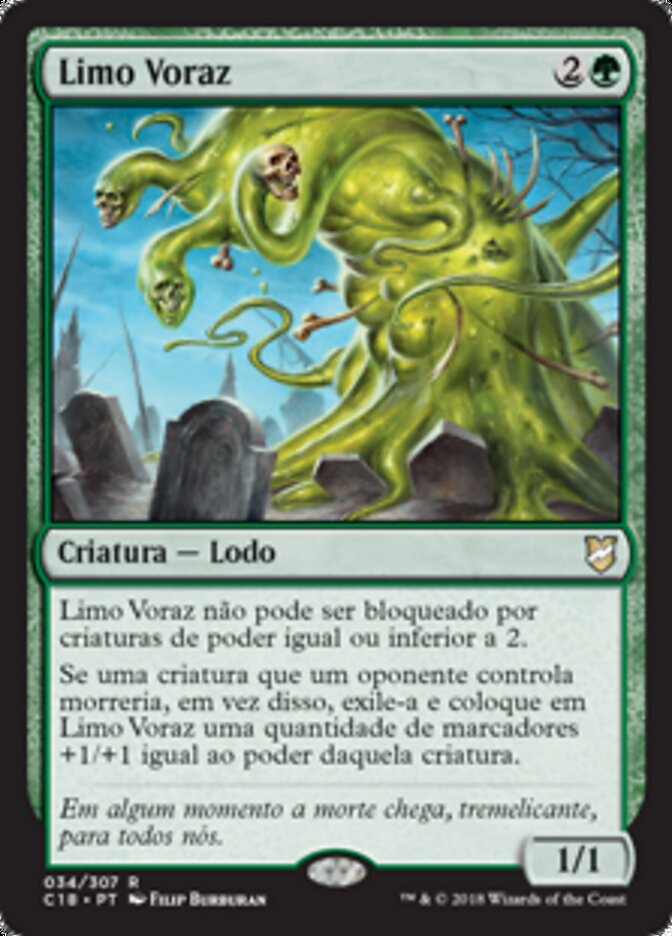 Limo Voraz