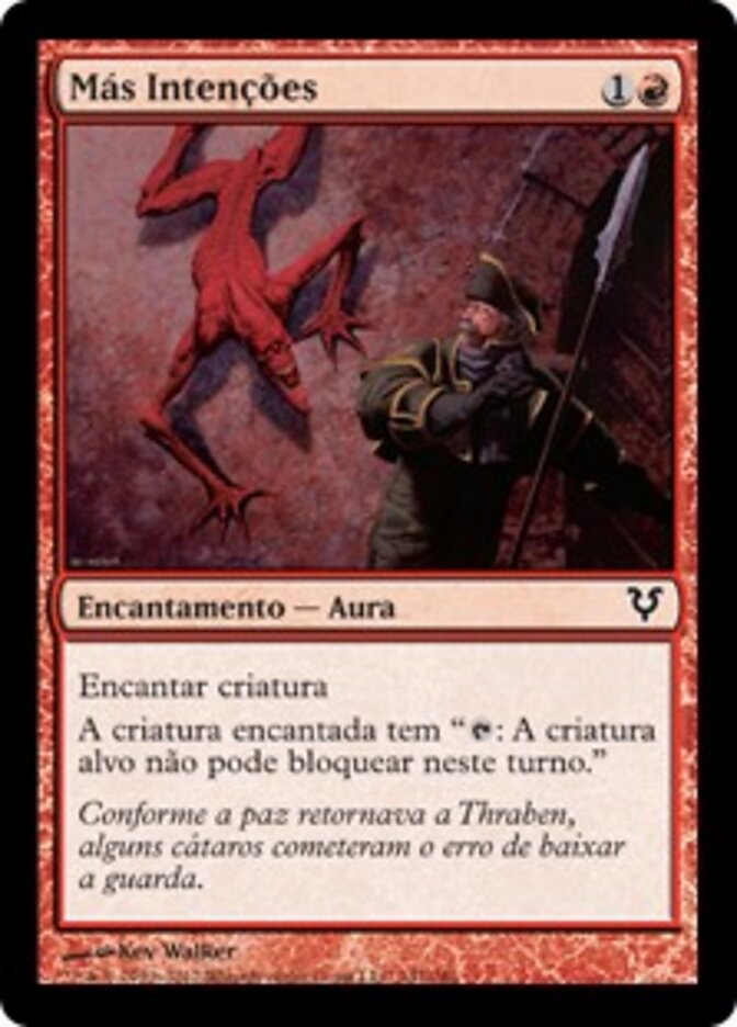 Más Intenções