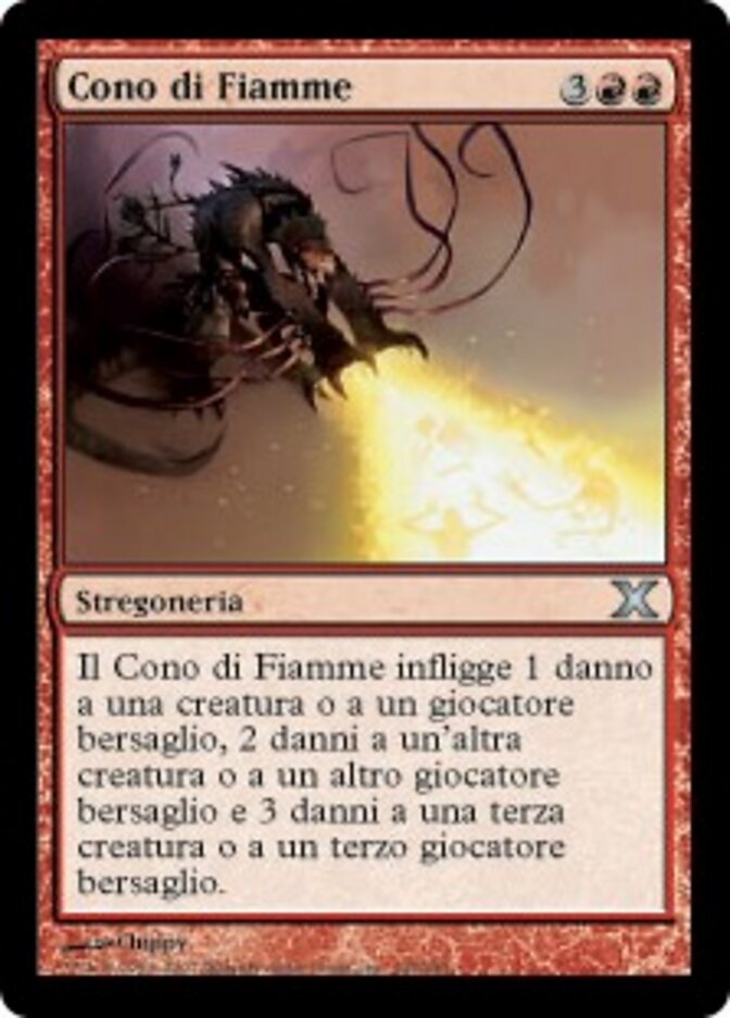 Cono di Fiamme