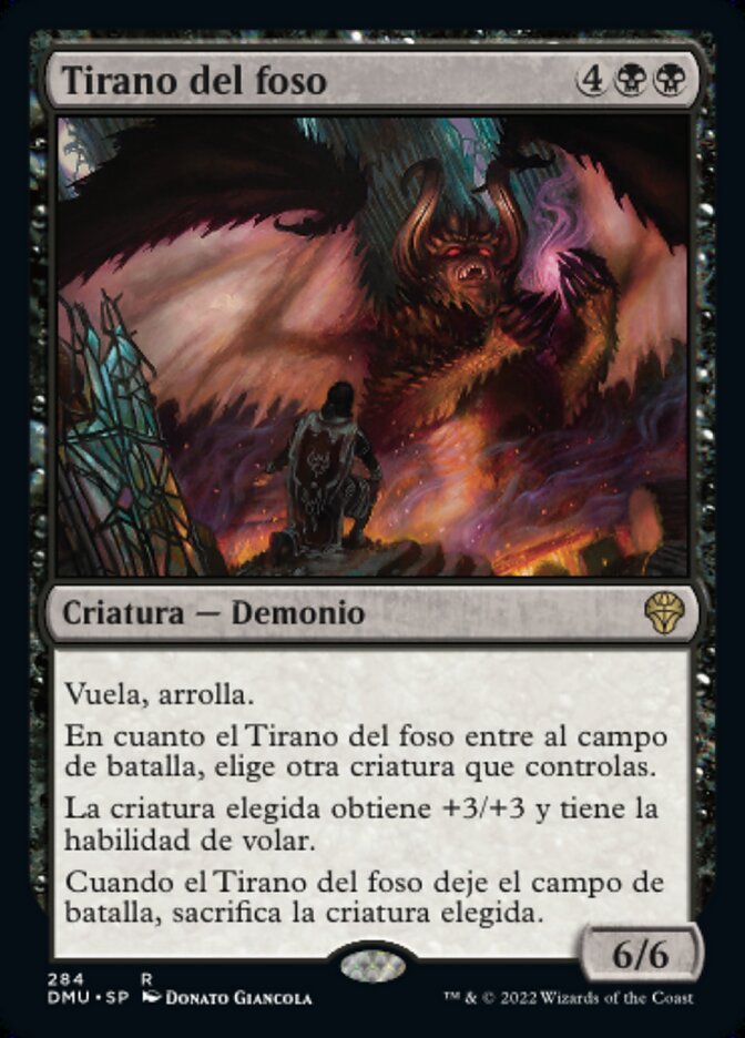Tirano del foso