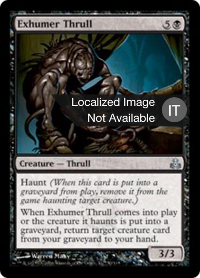 Thrull Riesumatore