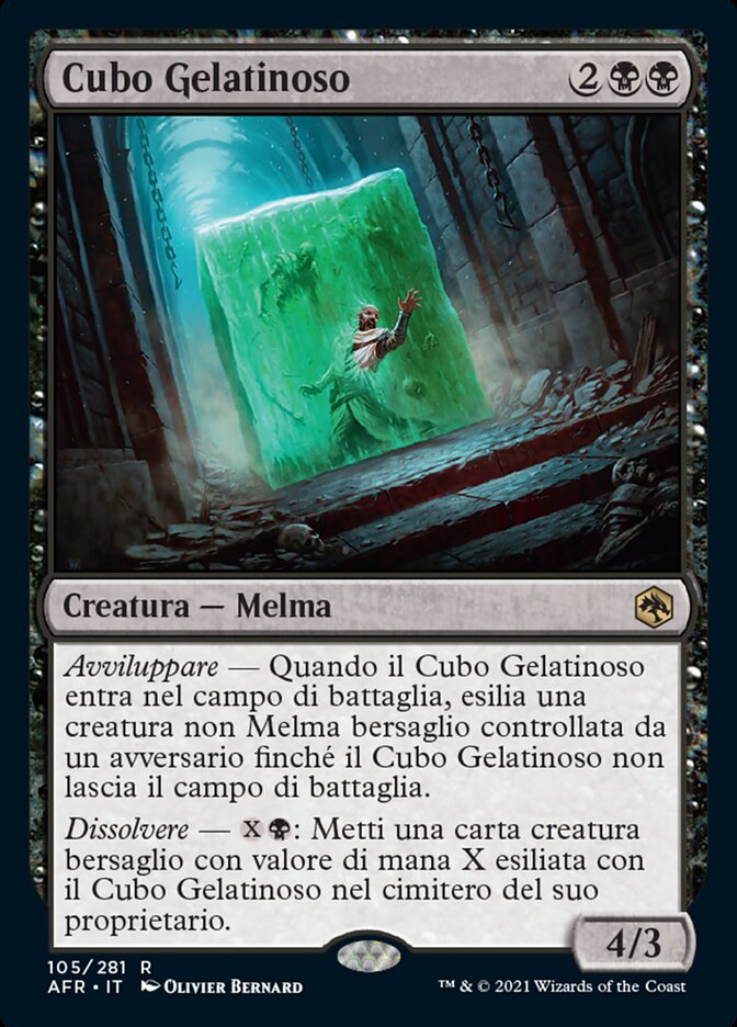 Cubo Gelatinoso