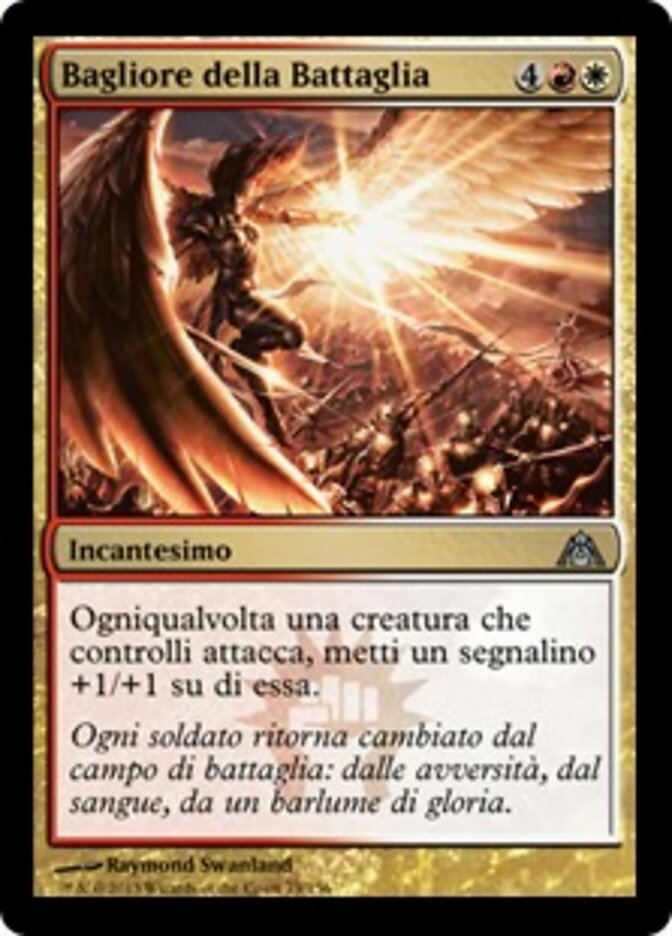 Bagliore della Battaglia