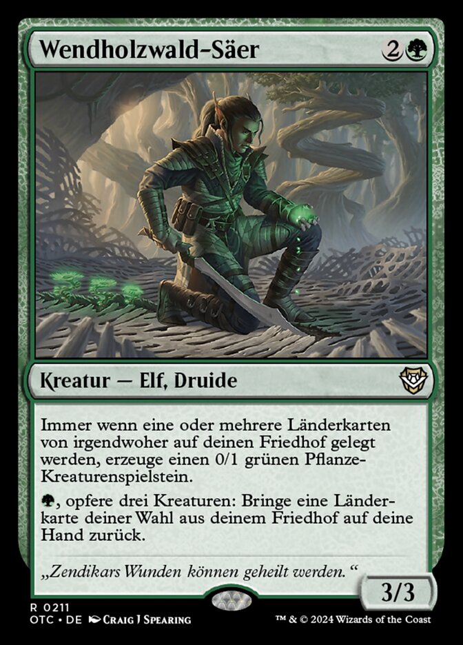 Wendholzwald-Säer