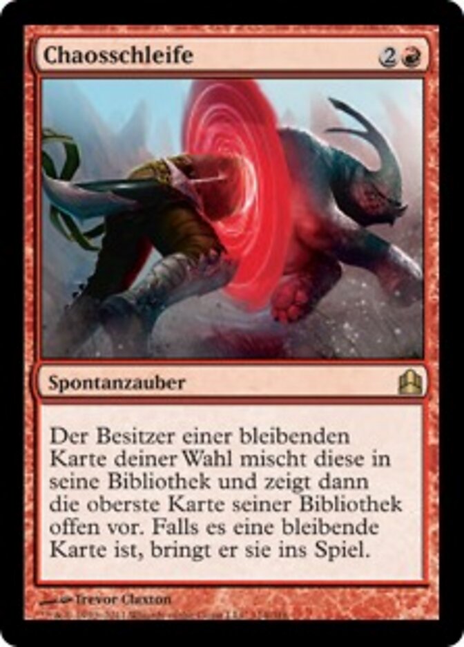Chaosschleife