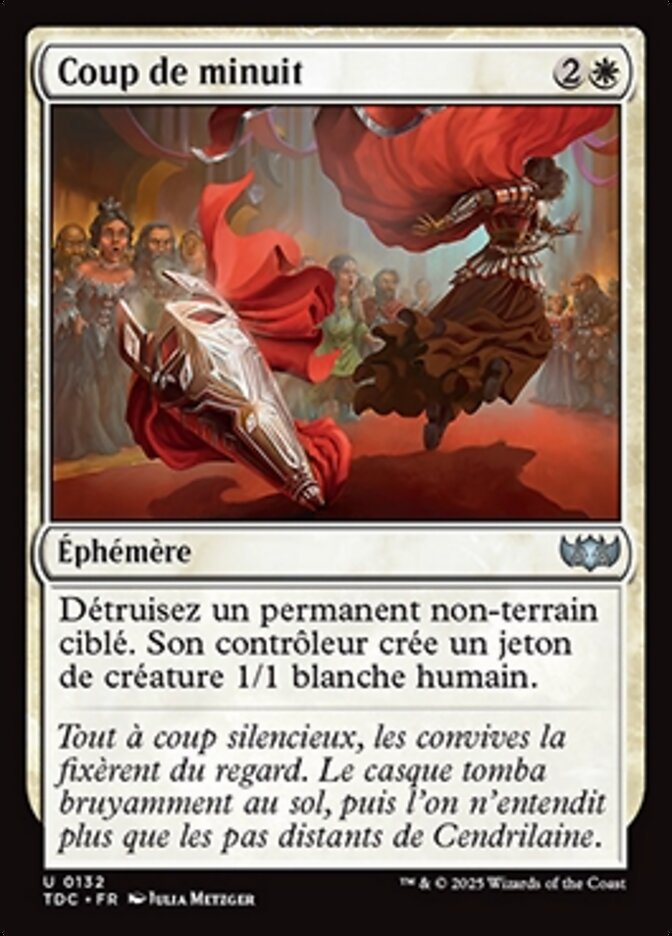 Coup de minuit