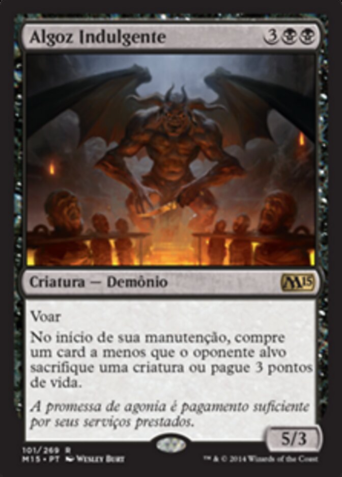 Algoz Indulgente