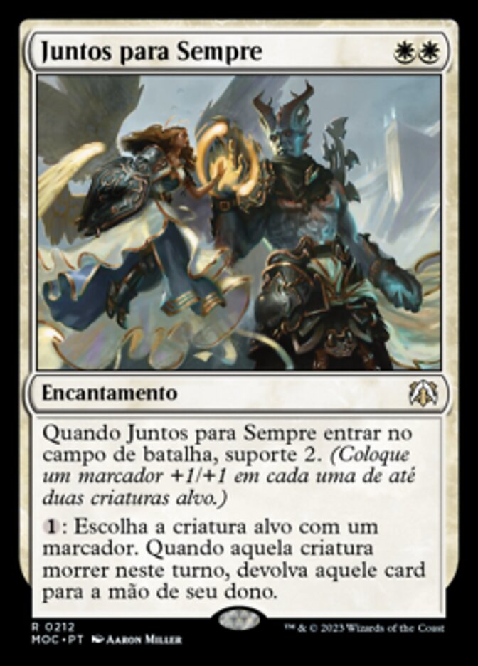 Juntos para Sempre