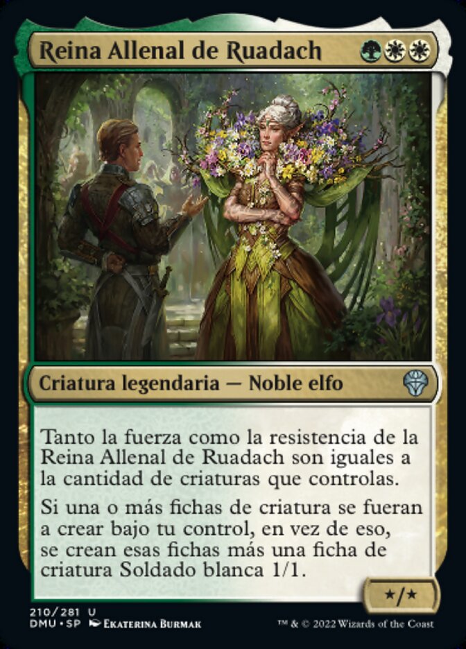 Reina Allenal de Ruadach