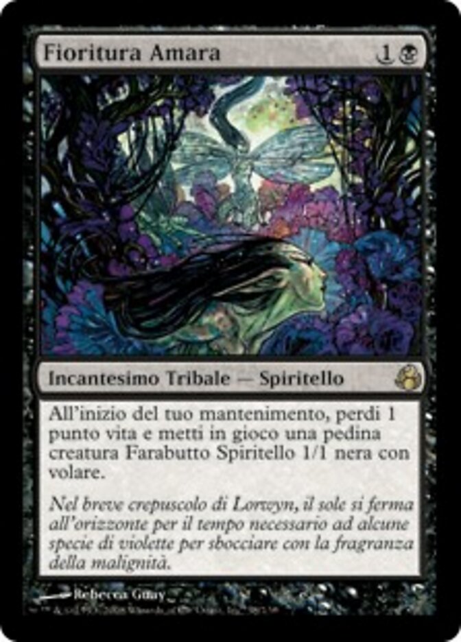 Fioritura Amara
