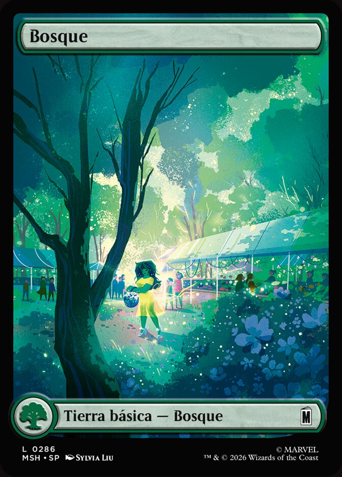 Bosque
