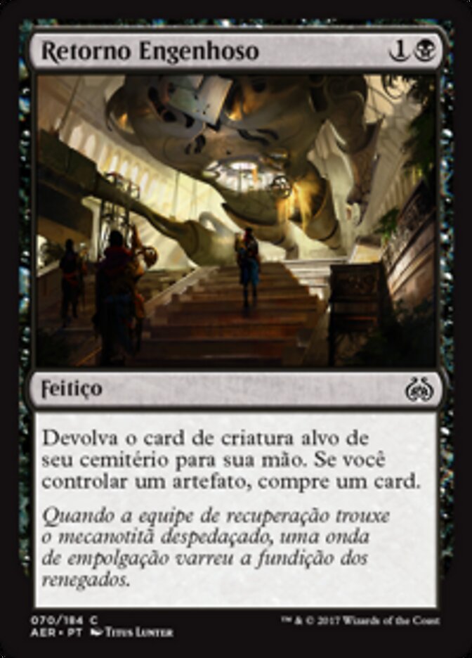 Retorno Engenhoso
