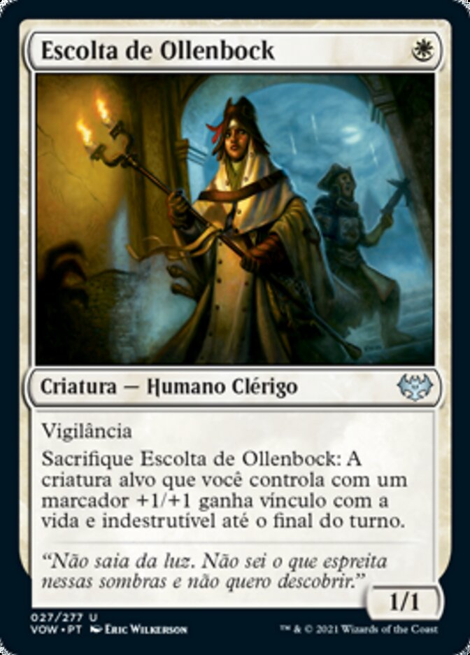 Escolta de Ollenbock