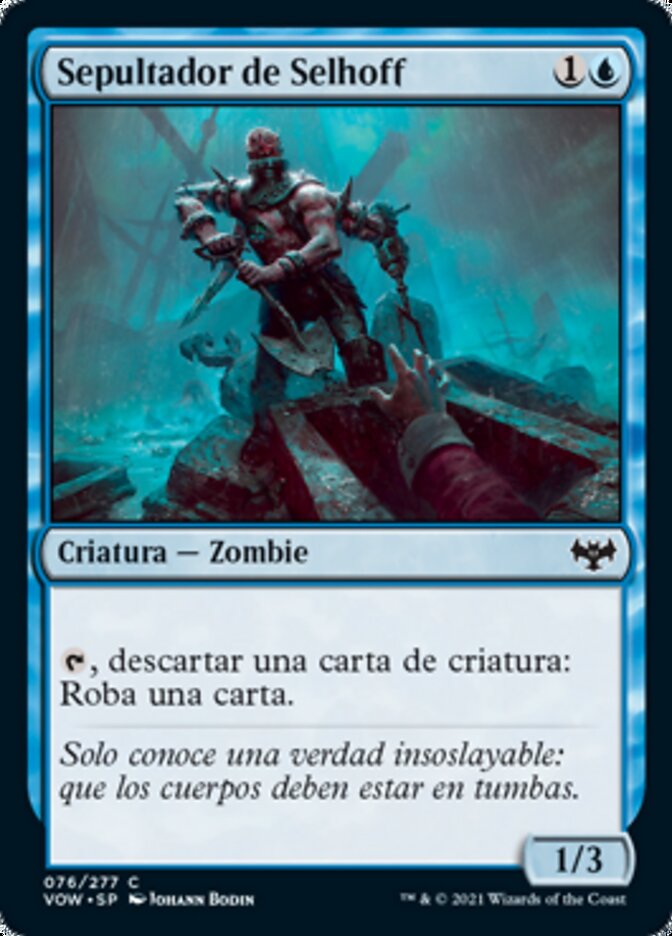 Sepultador de Selhoff