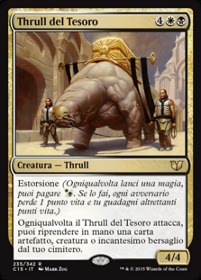 Thrull del Tesoro