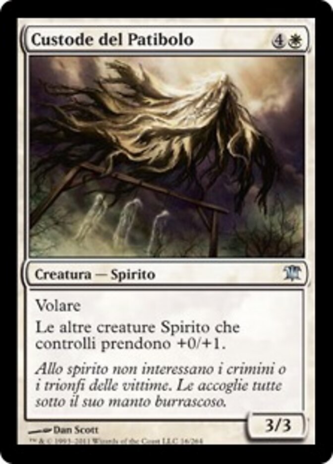 Custode del Patibolo