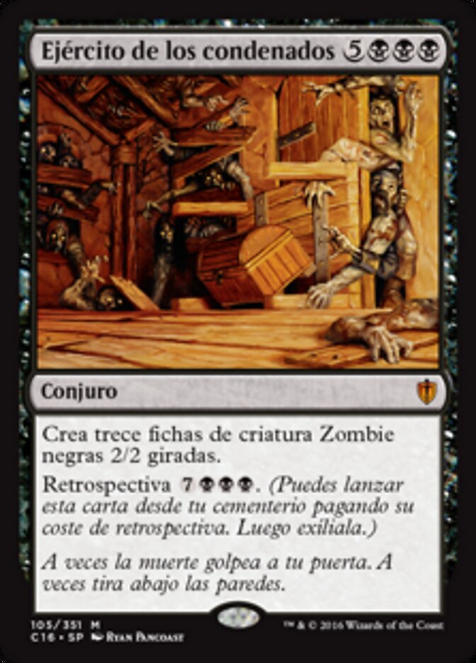 Ejército de los condenados