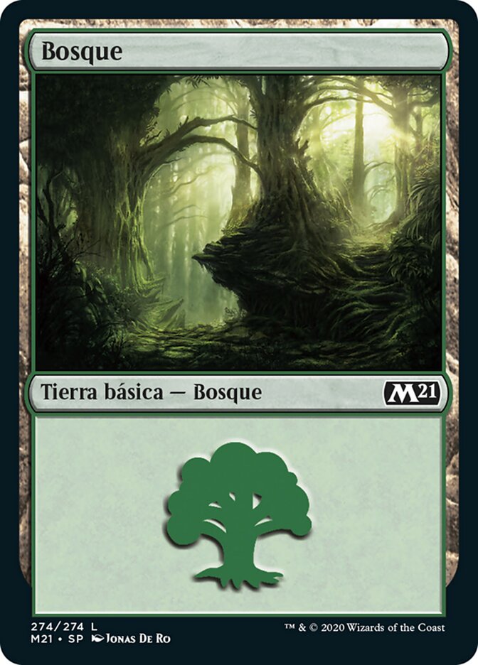 Bosque