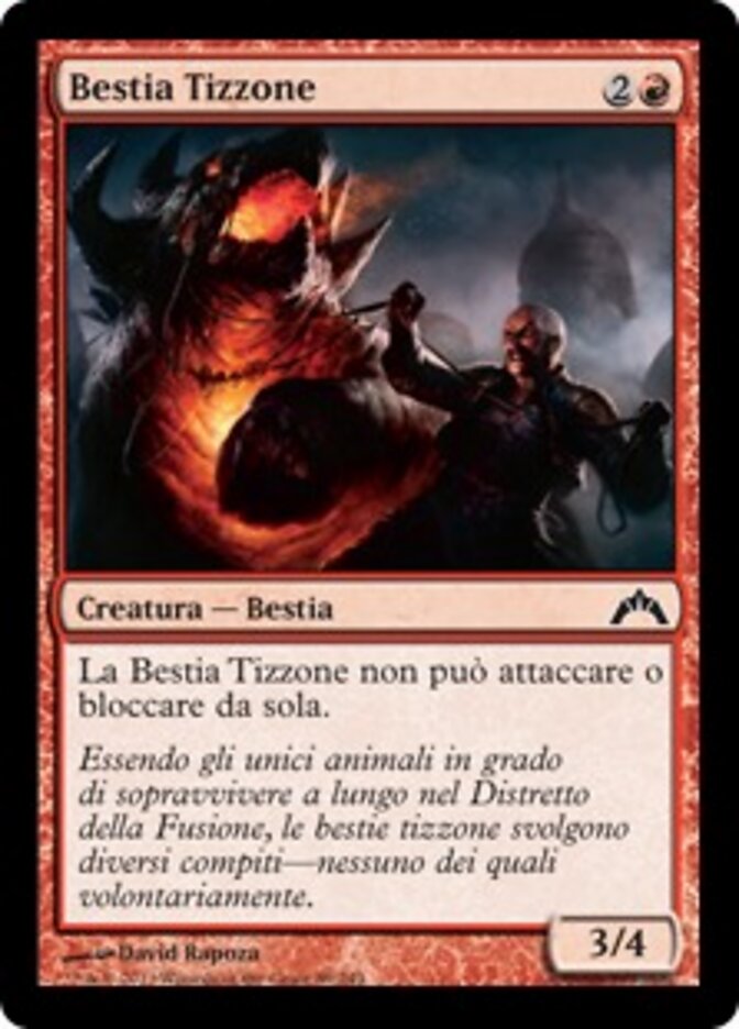 Bestia Tizzone