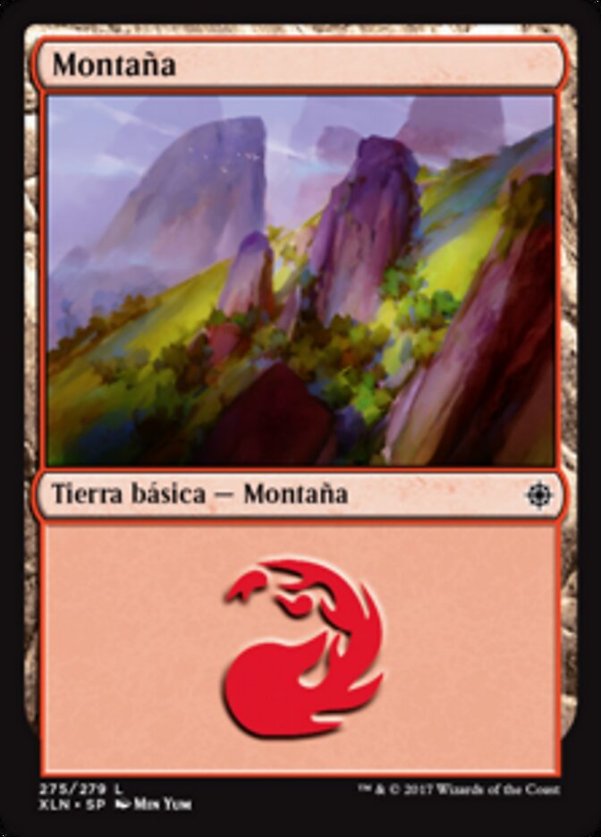 Montaña