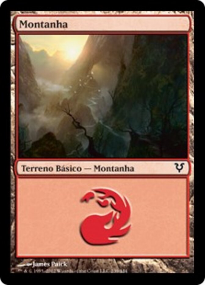 Montanha