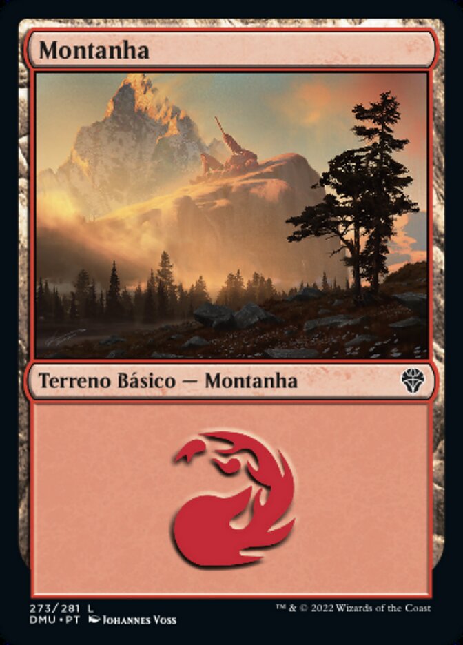 Montanha