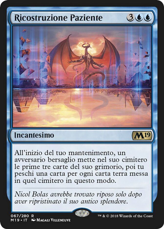 Ricostruzione Paziente