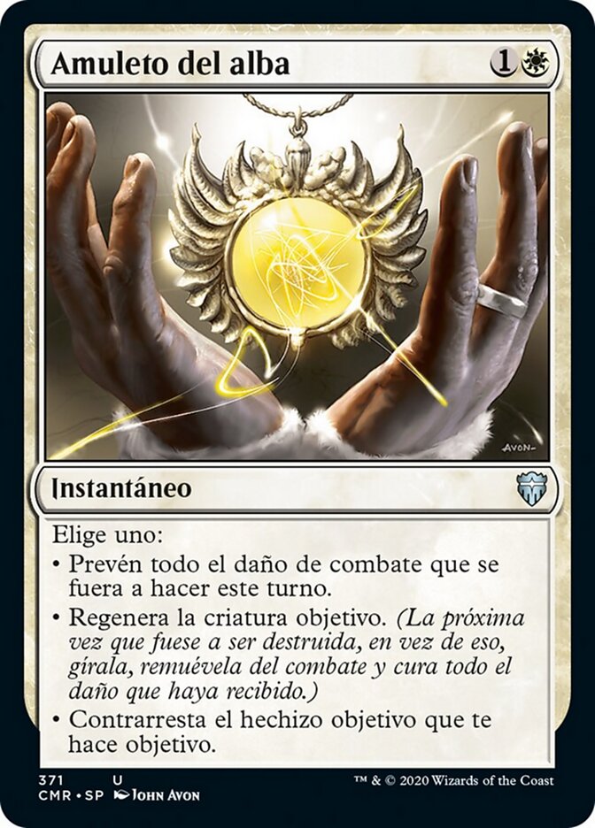 Amuleto del alba